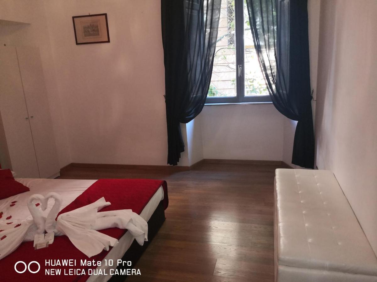 Trastevere Four Seasons Glorioso Рим Екстериор снимка
