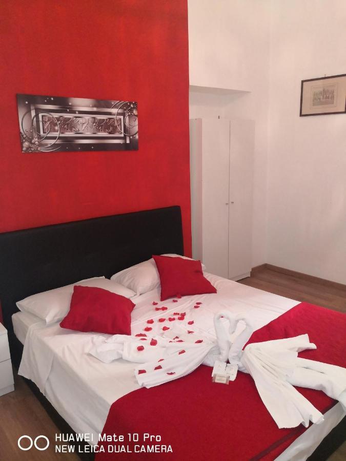 Trastevere Four Seasons Glorioso Рим Екстериор снимка
