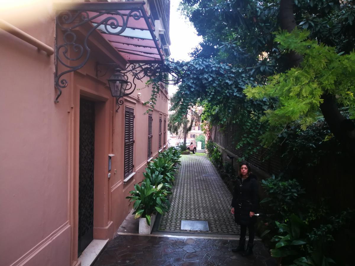 Trastevere Four Seasons Glorioso Рим Екстериор снимка